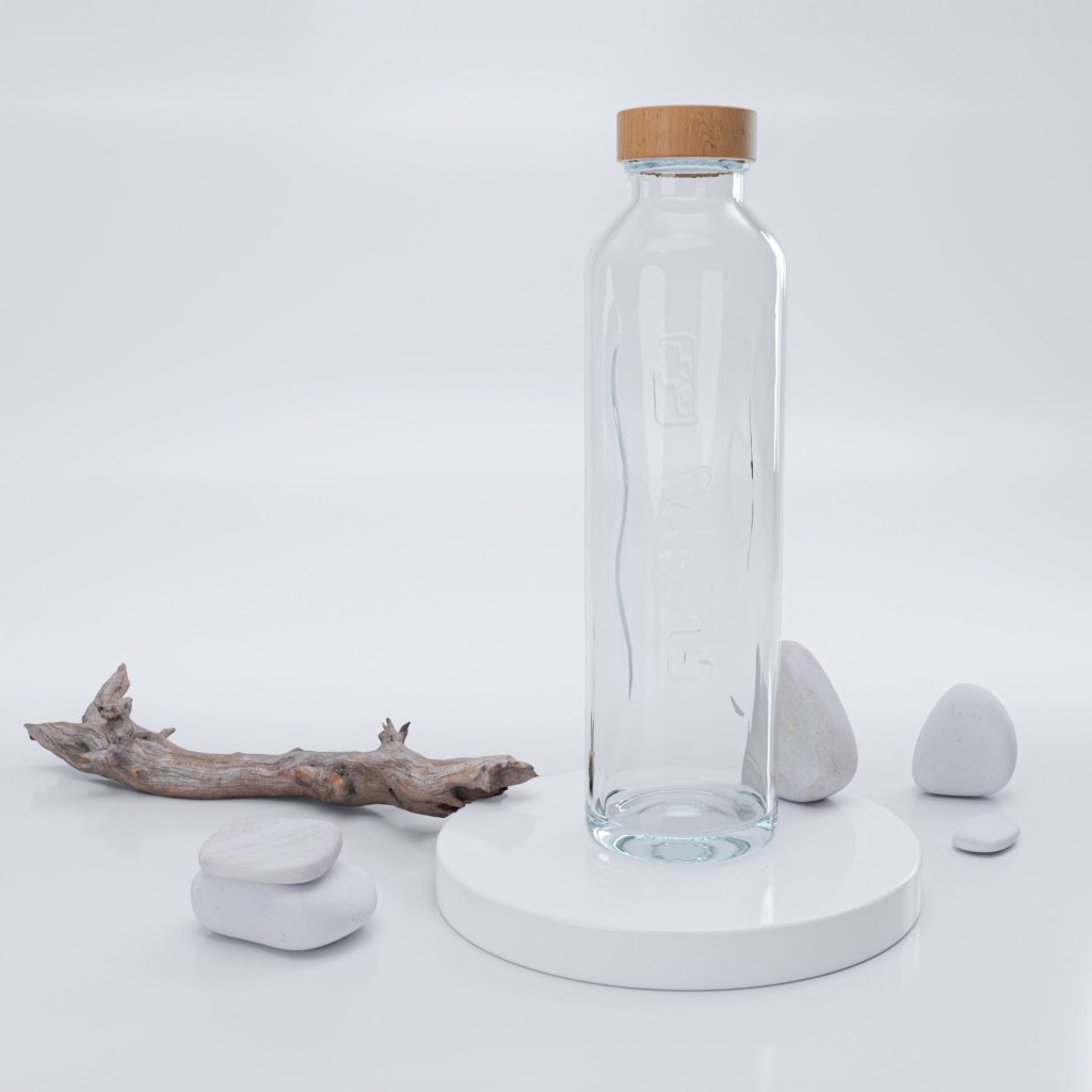Pure Flaska for better life